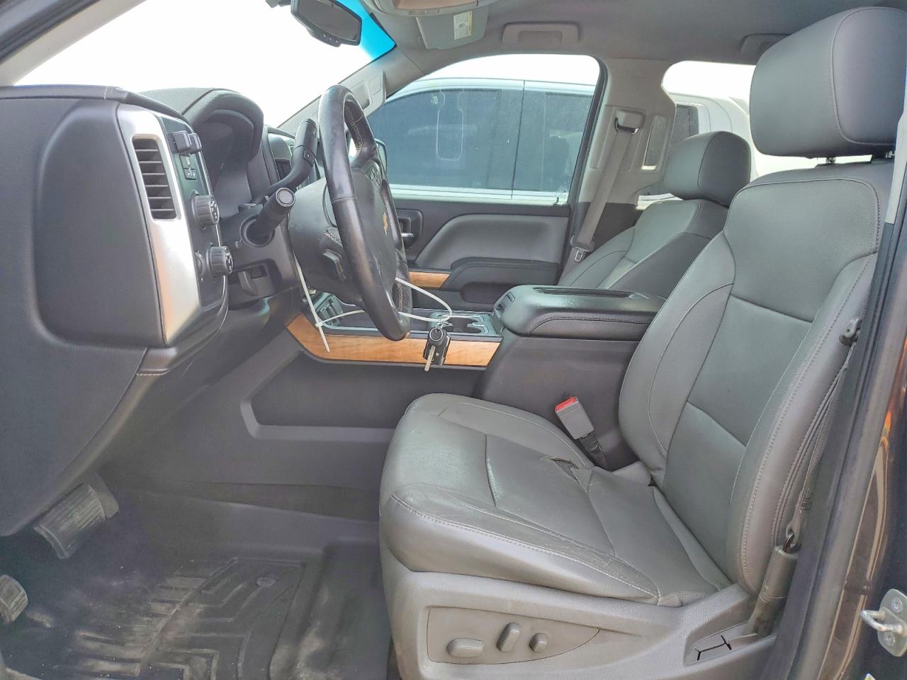 Chevrolet Silverado K1500 Ltz