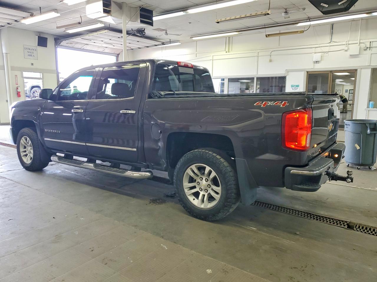 Chevrolet Silverado K1500 Ltz