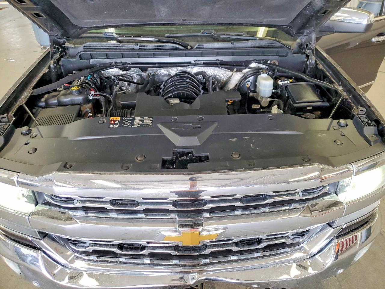Chevrolet Silverado K1500 Ltz