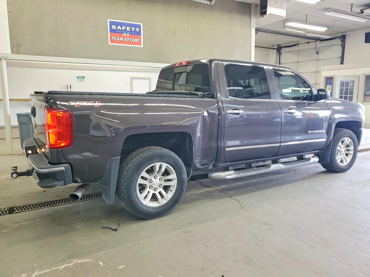 Chevrolet Silverado K1500 Ltz