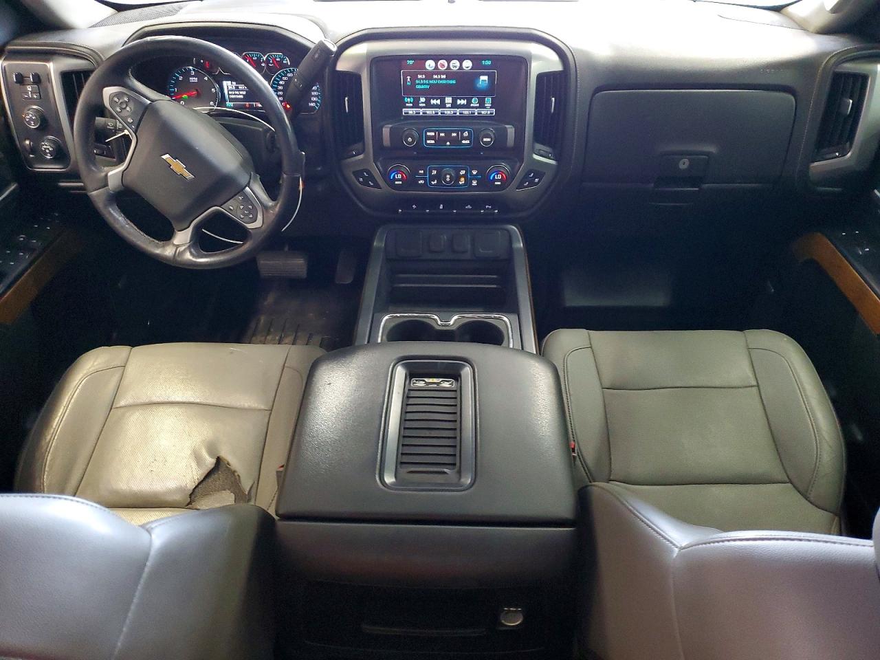 Chevrolet Silverado K1500 Ltz
