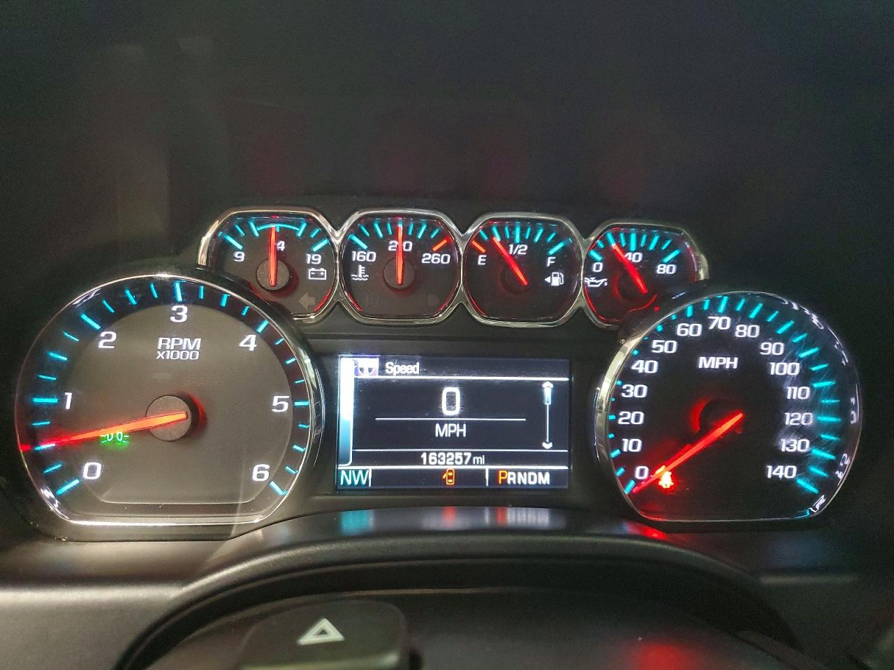 Chevrolet Silverado K1500 Ltz