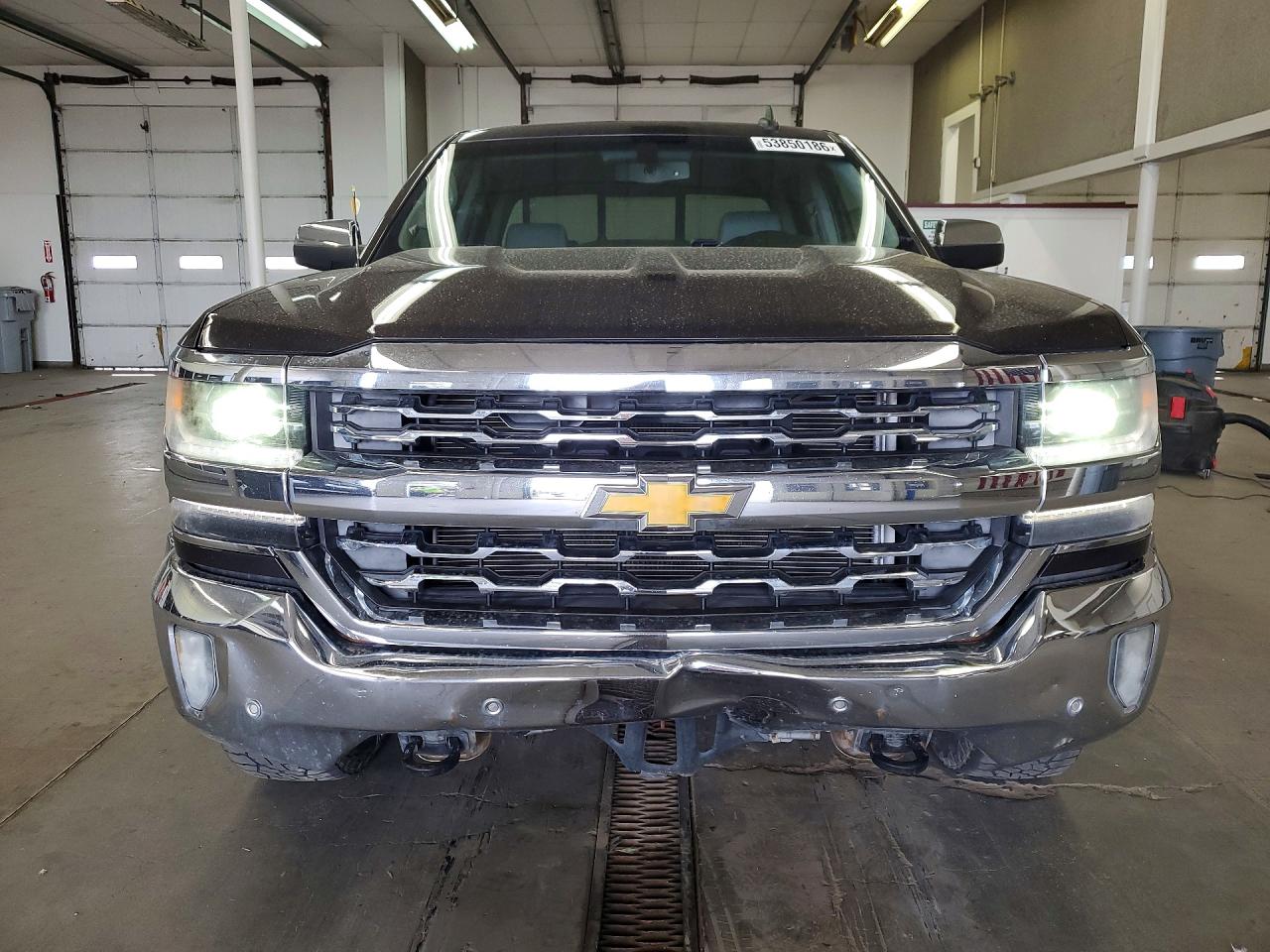 Chevrolet Silverado K1500 Ltz