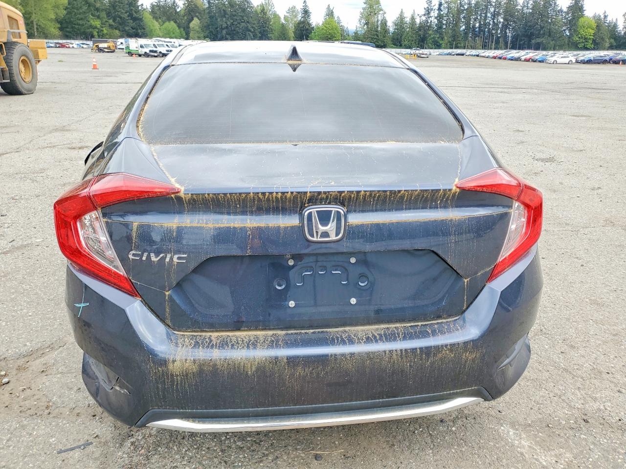 Honda Civic Lx