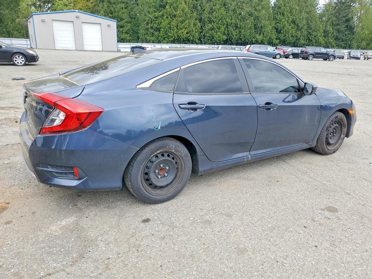 Honda Civic Lx