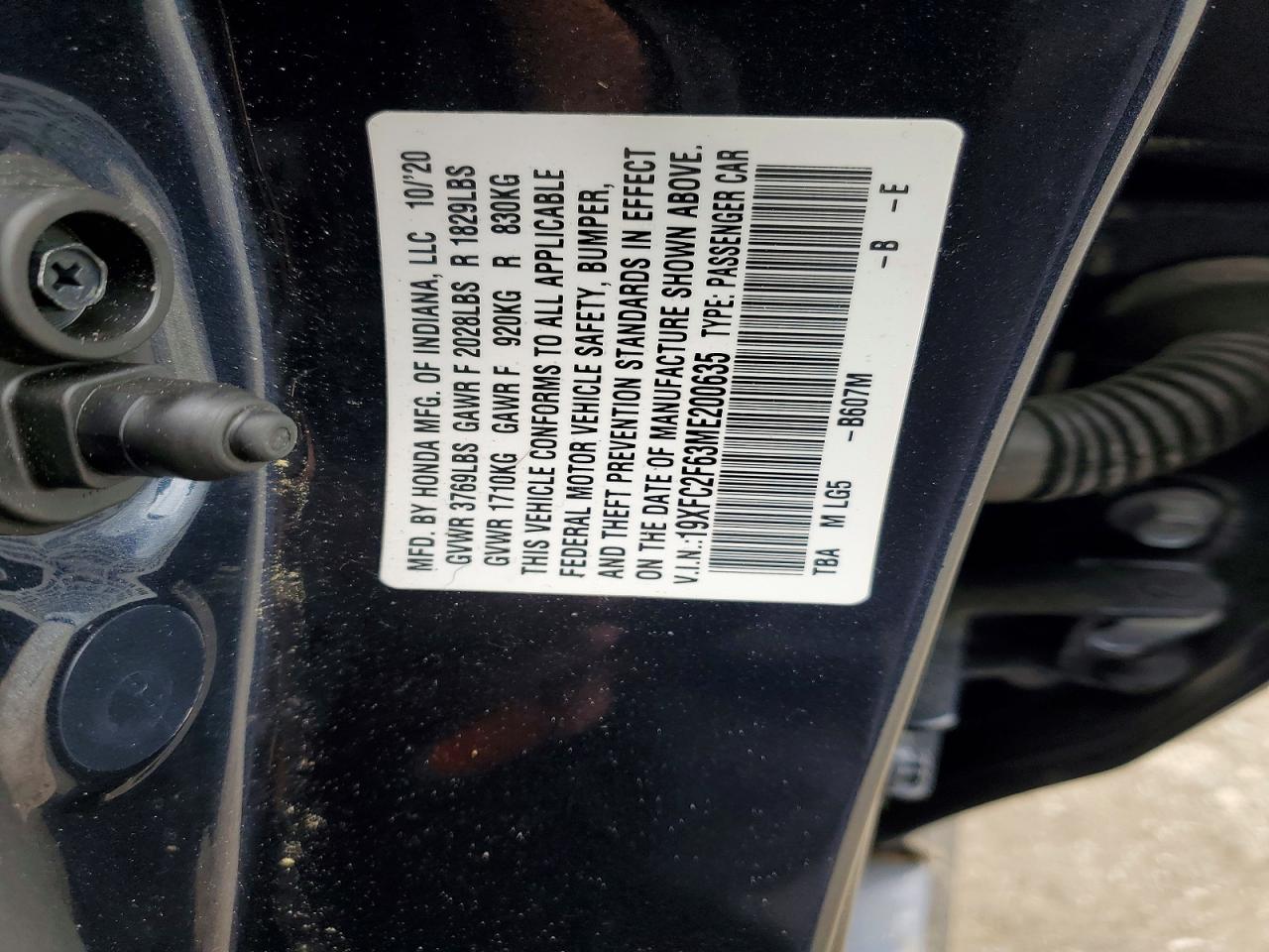 Honda Civic Lx