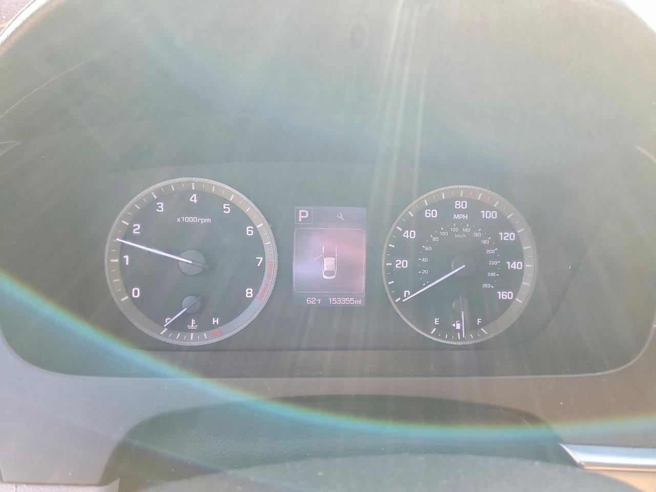 Hyundai SONATA Sport