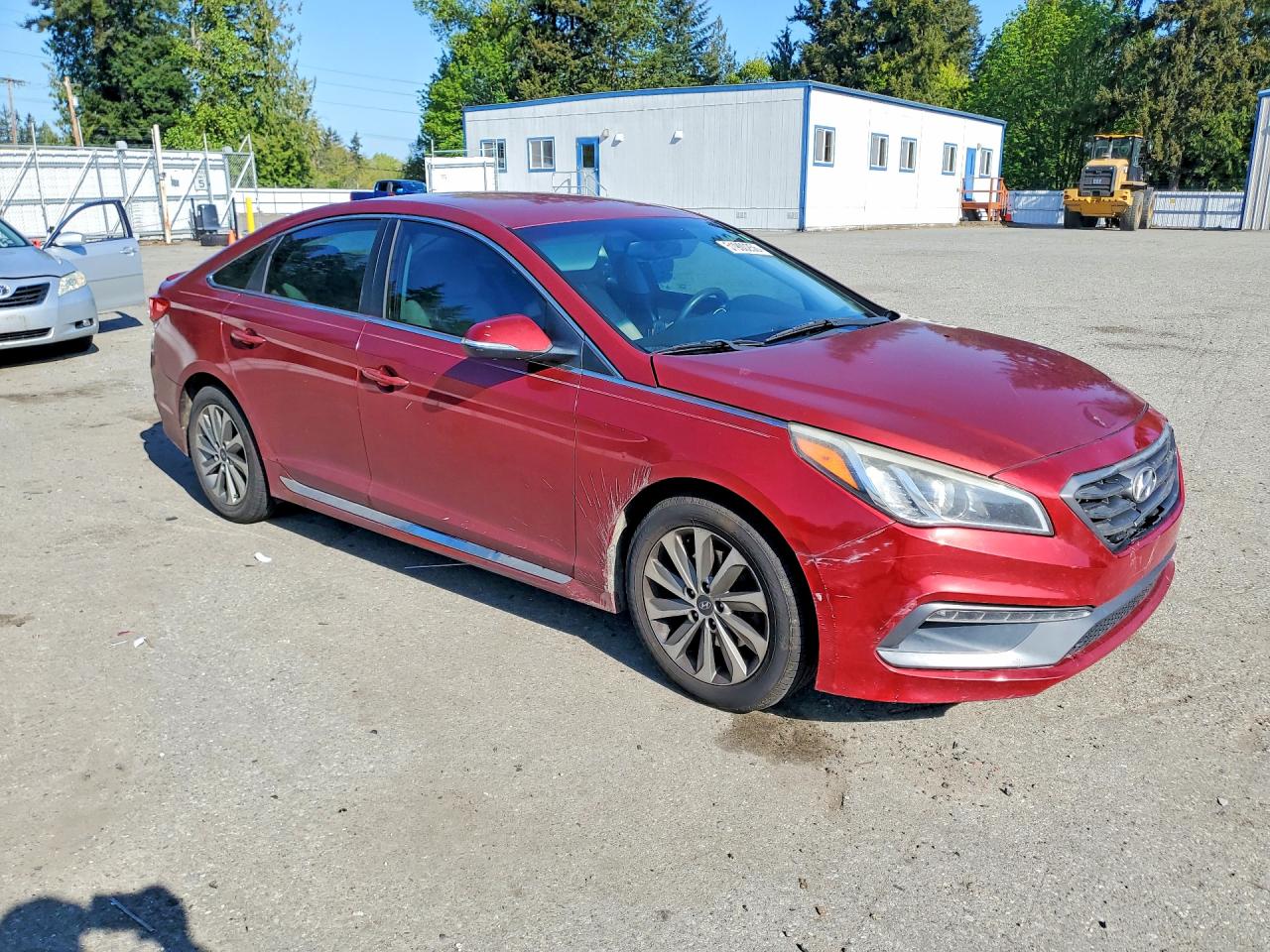 Hyundai SONATA Sport