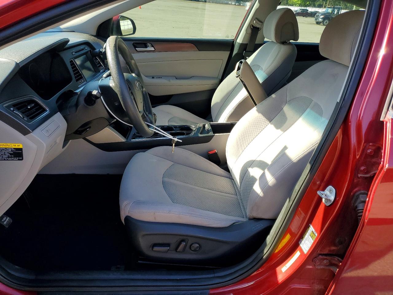 Hyundai SONATA Sport