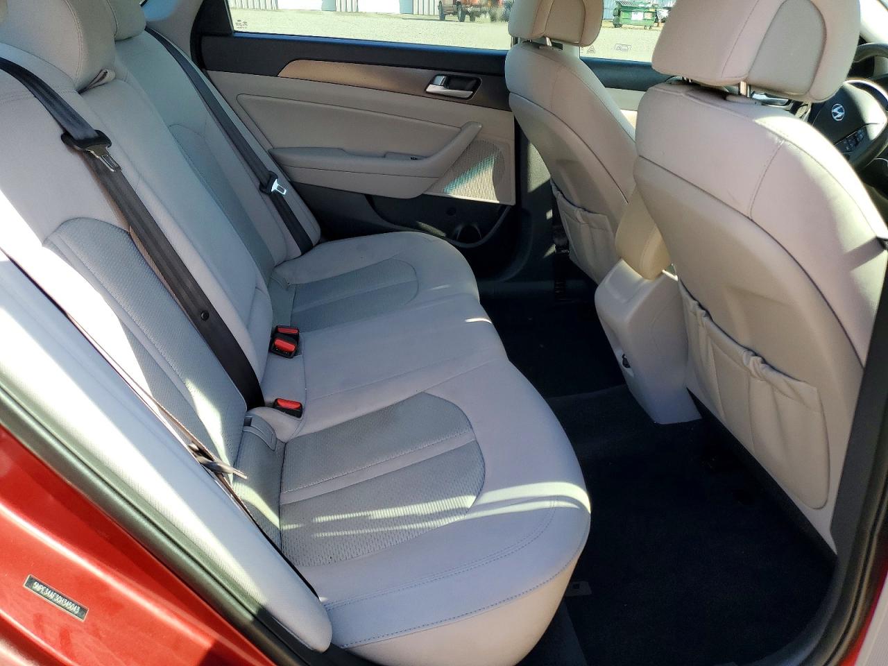 Hyundai SONATA Sport