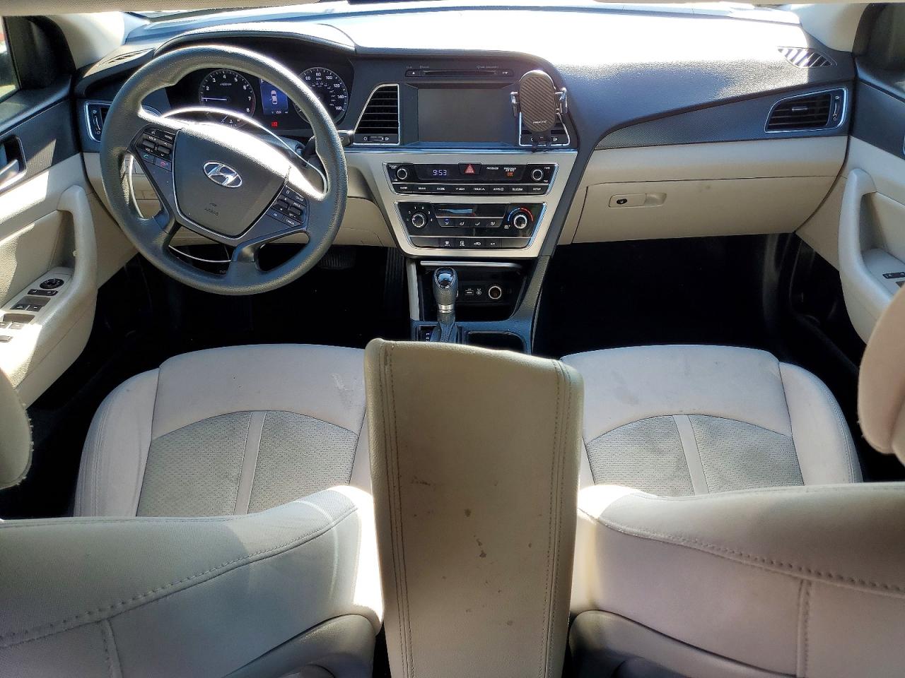Hyundai SONATA Sport