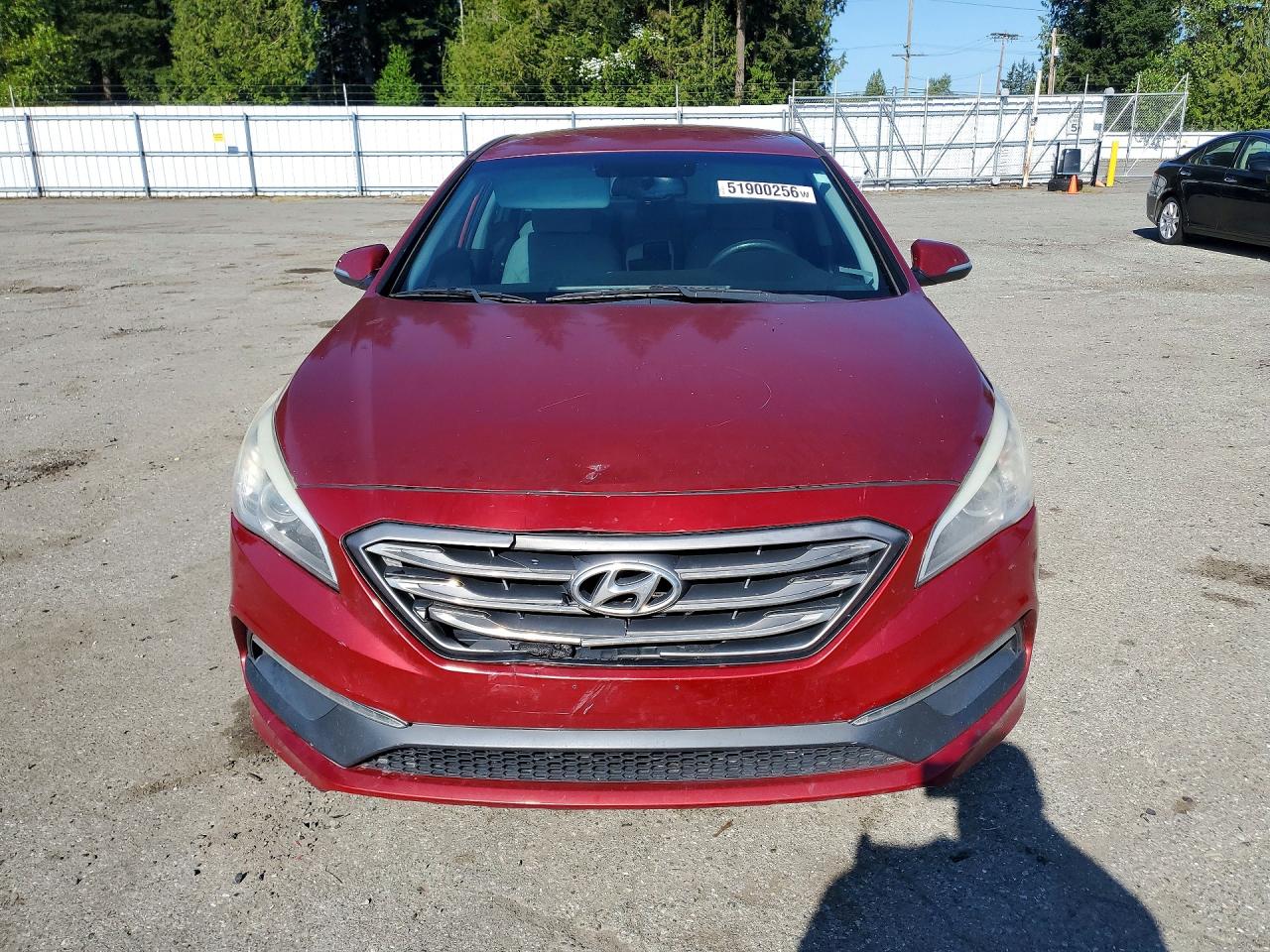 Hyundai SONATA Sport