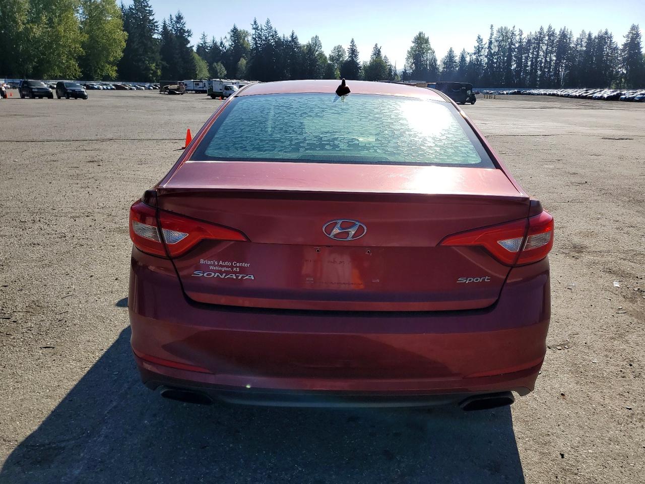 Hyundai SONATA Sport