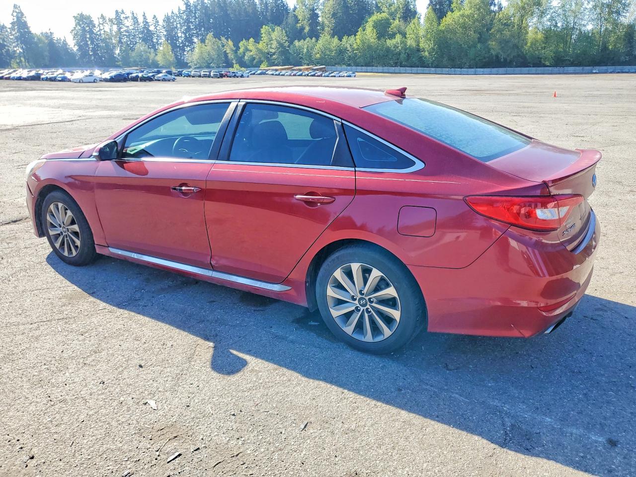 Hyundai SONATA Sport