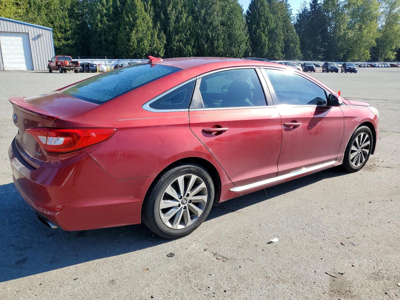 Hyundai SONATA Sport