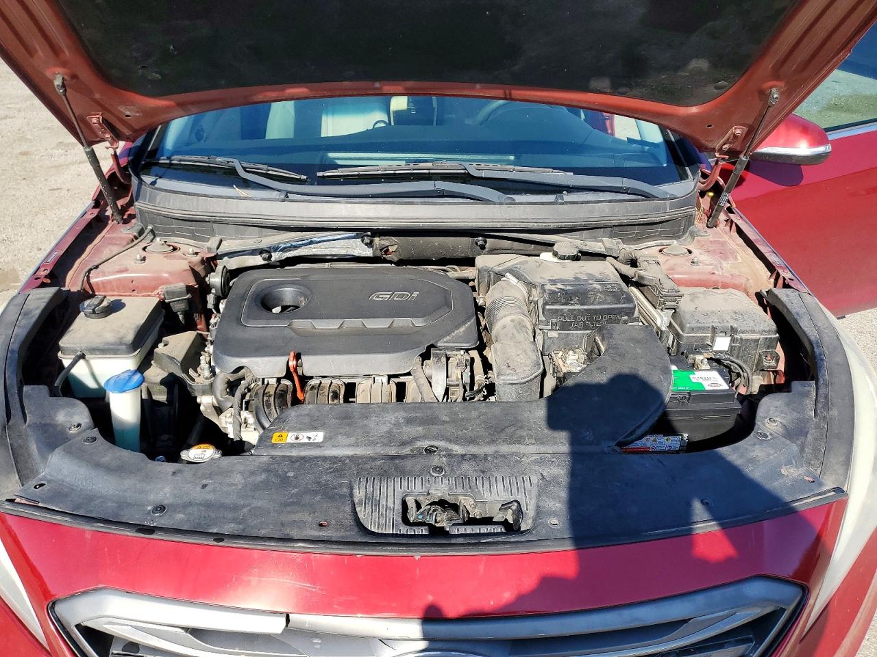 Hyundai SONATA Sport