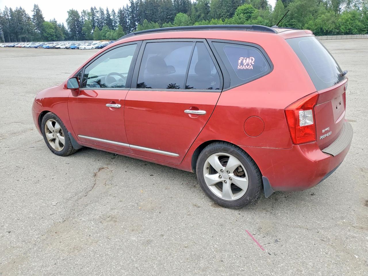 Kia Rondo Lx