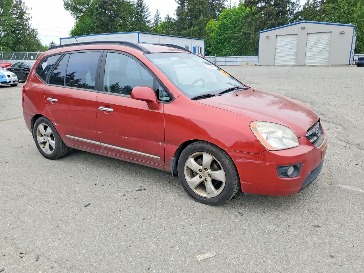 Kia Rondo Lx