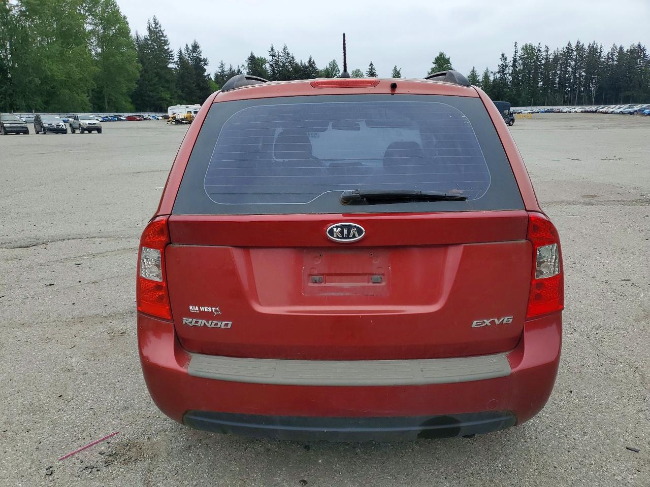 Kia Rondo Lx