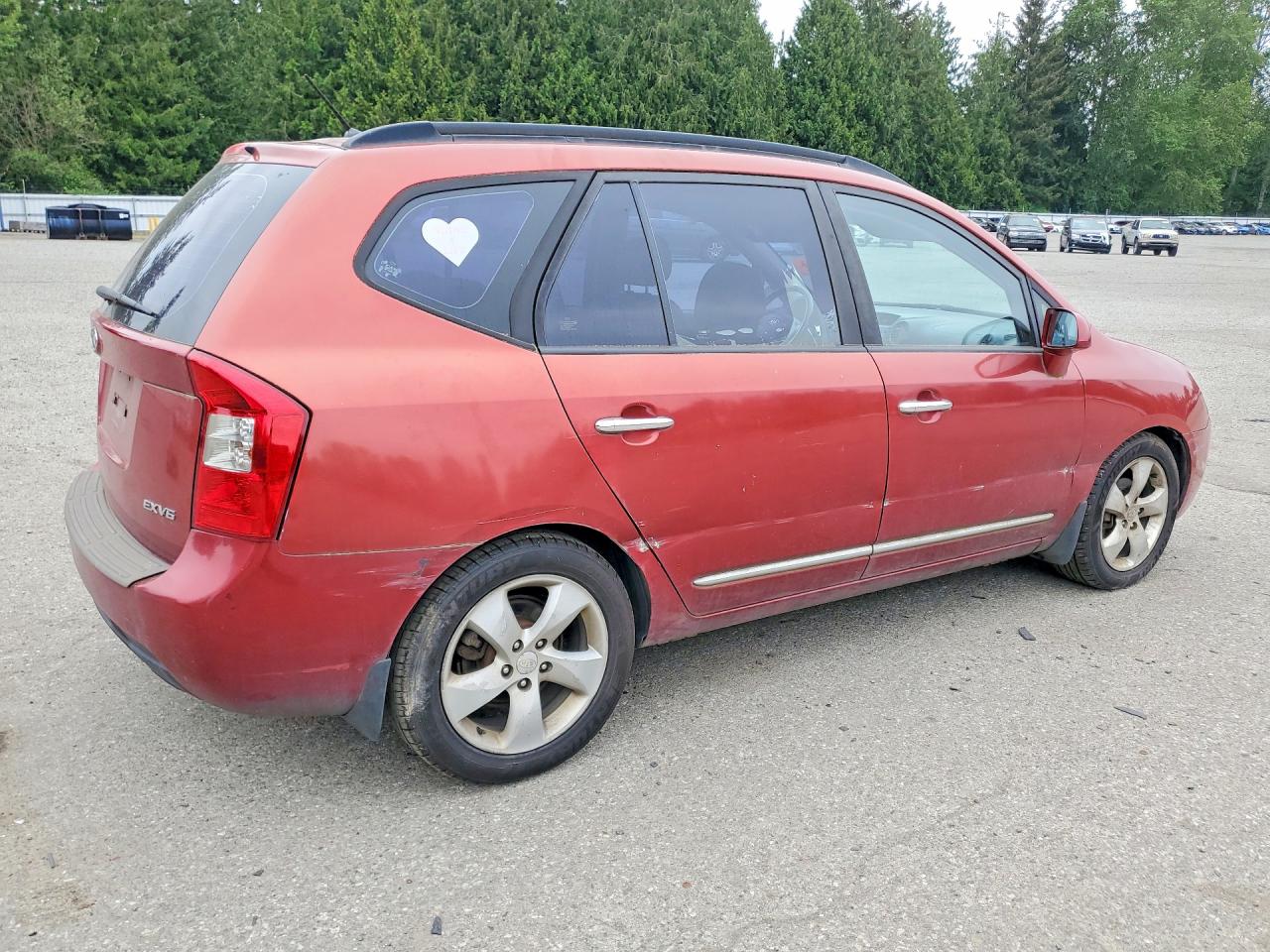 Kia Rondo Lx