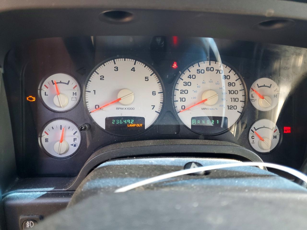 Dodge Ram 1500