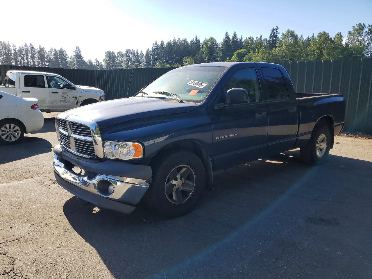 Salvage Dodge Ram 1500 Image