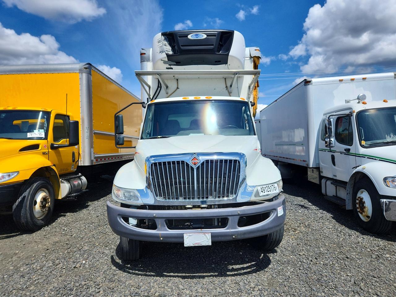 International Mv607