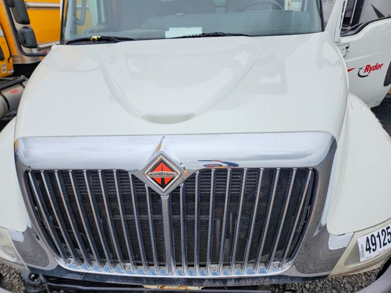 International Mv607