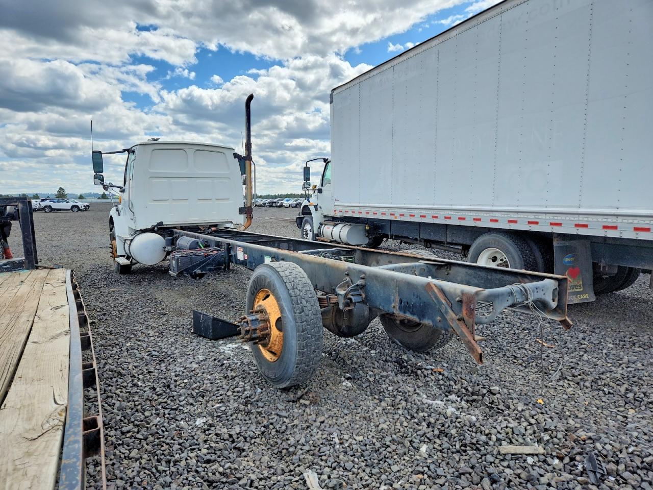Sterling Truck Acterra