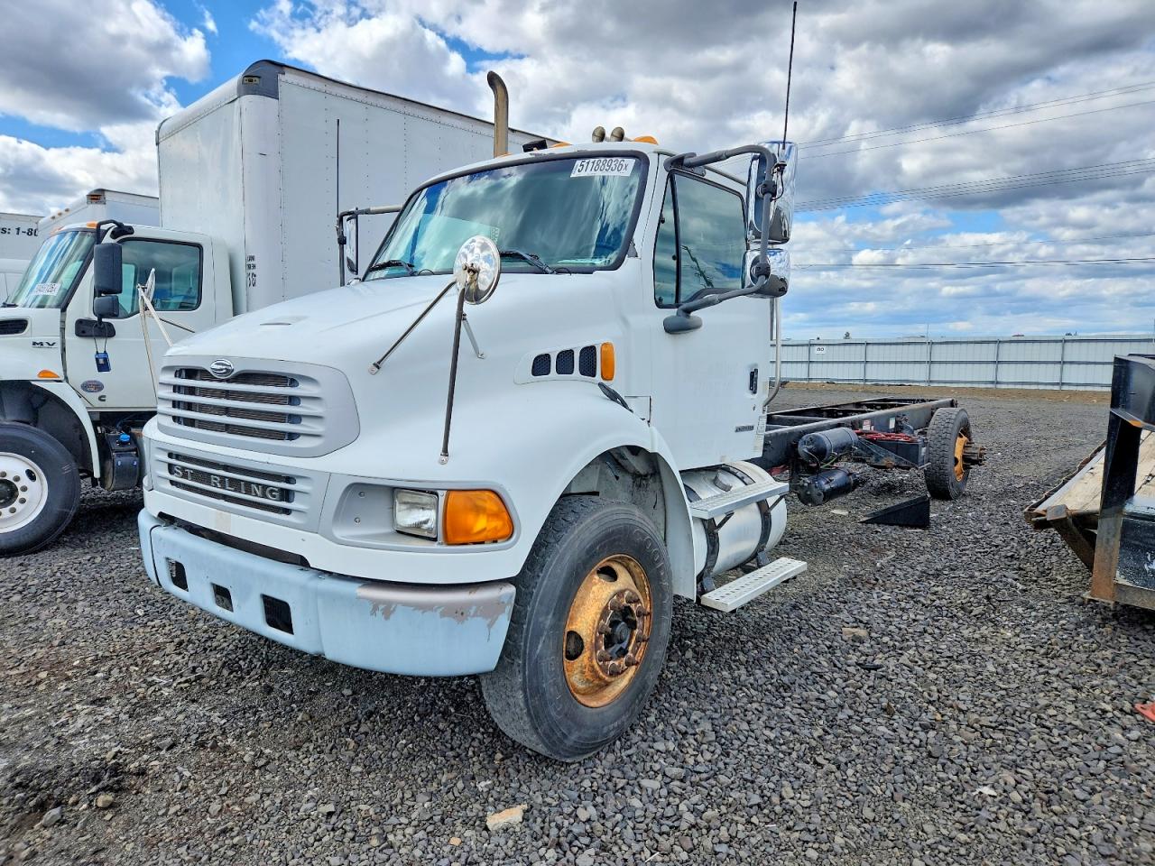 Sterling Truck Acterra