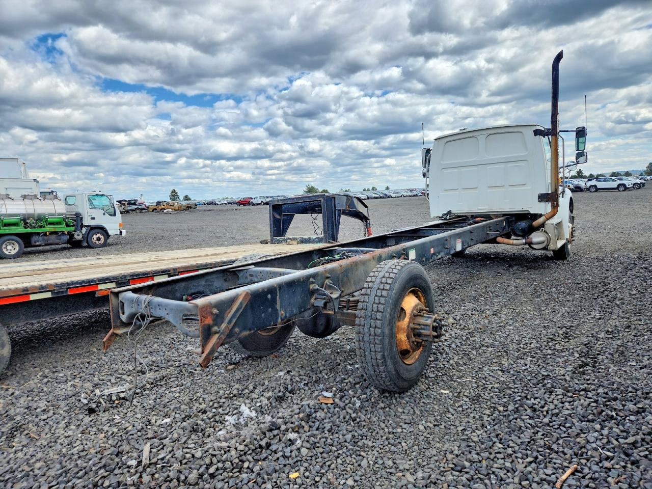 Sterling Truck Acterra