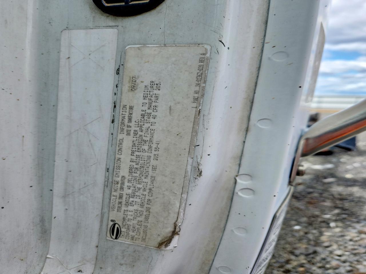 Sterling Truck Acterra