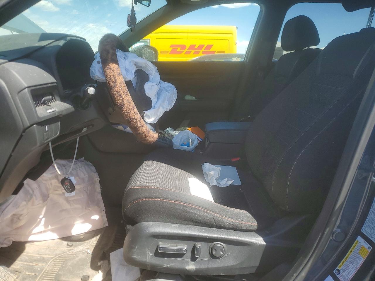 Honda Crv Sport
