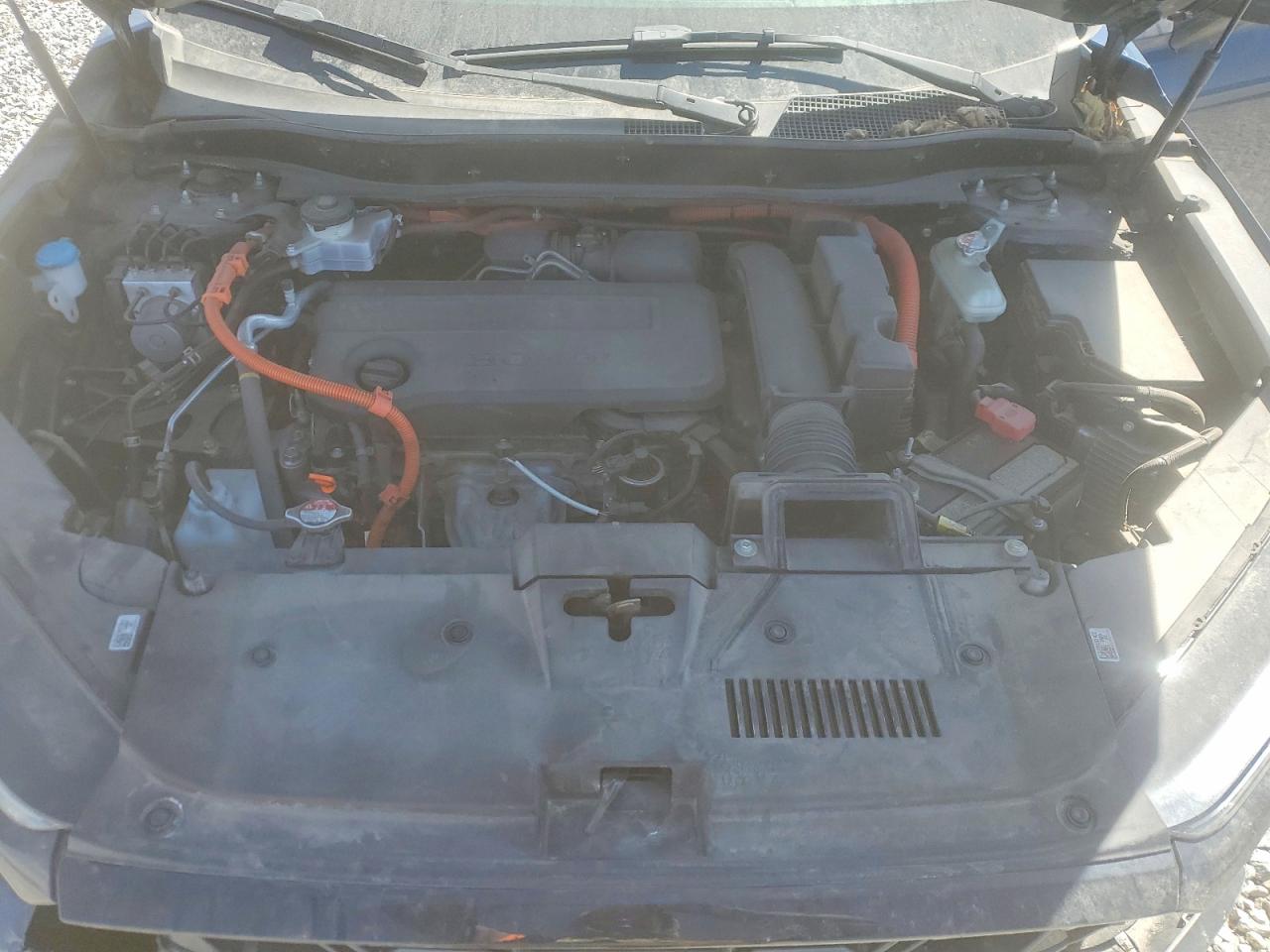 Honda Crv Sport