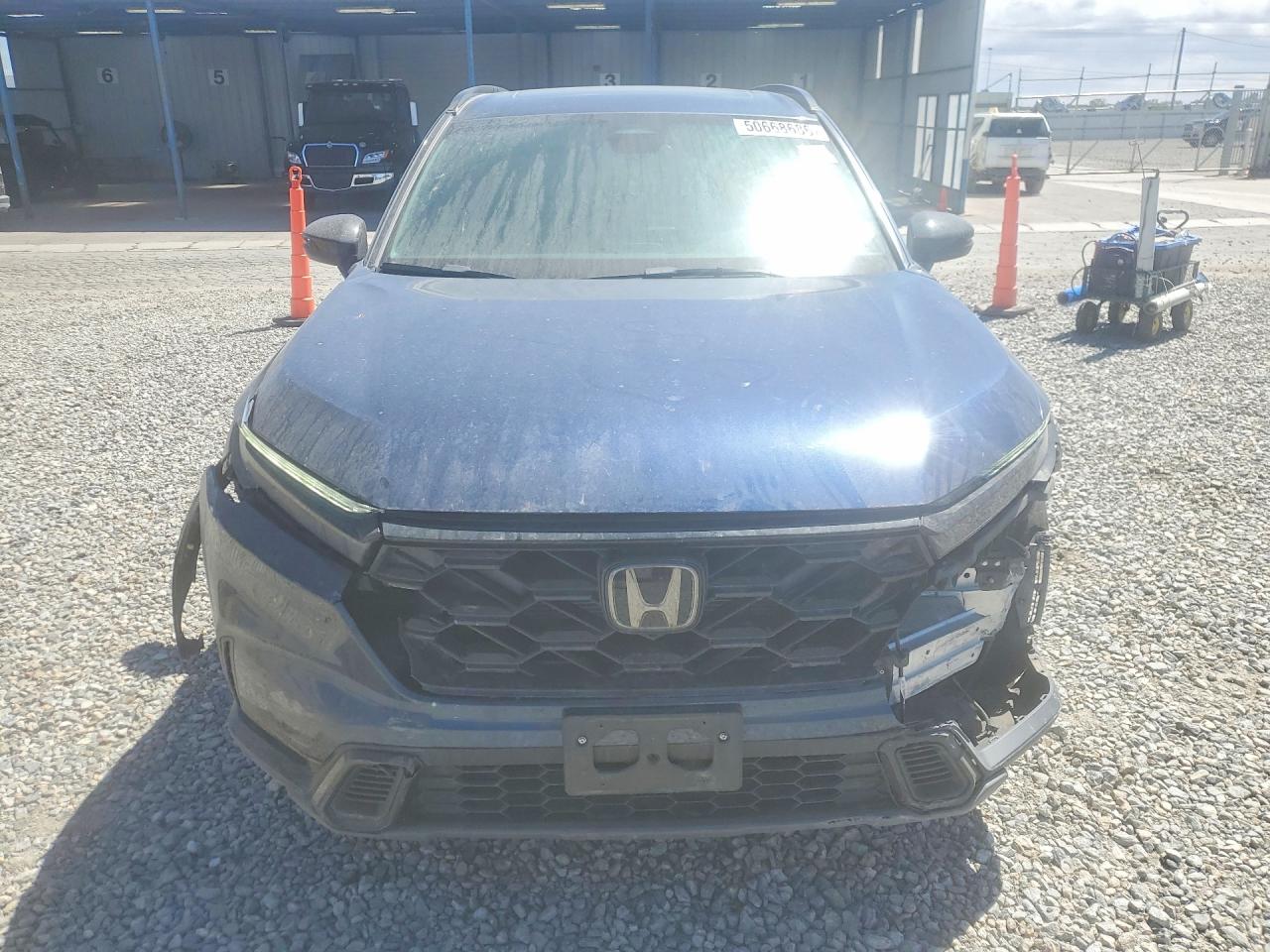 Honda Crv Sport