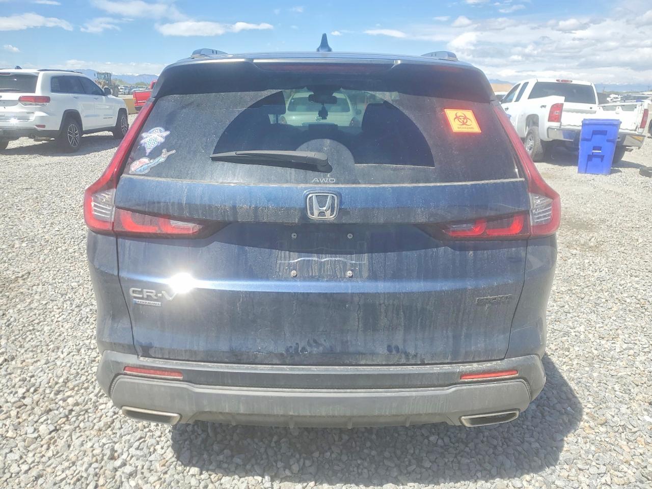 Honda Crv Sport