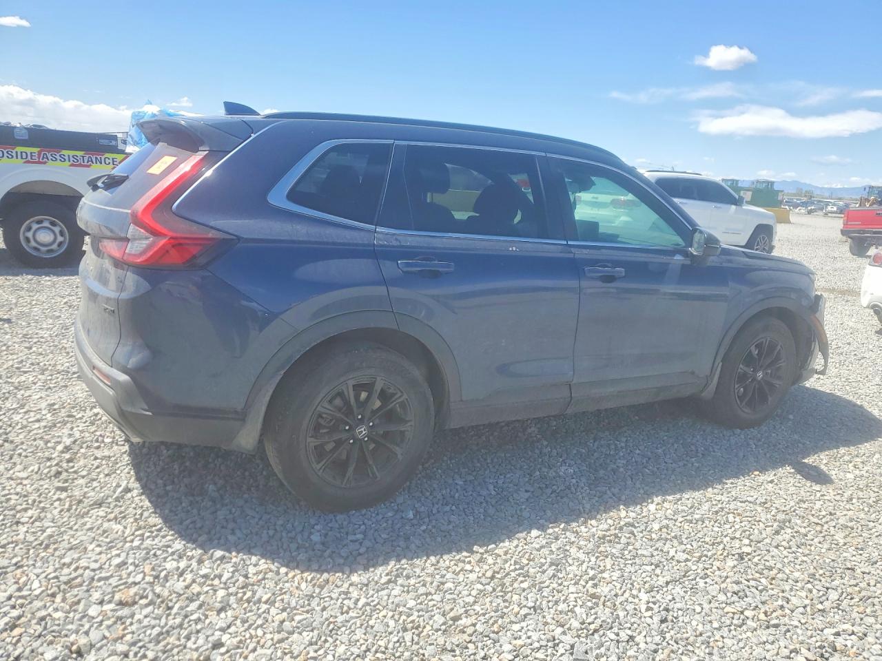 Honda Crv Sport