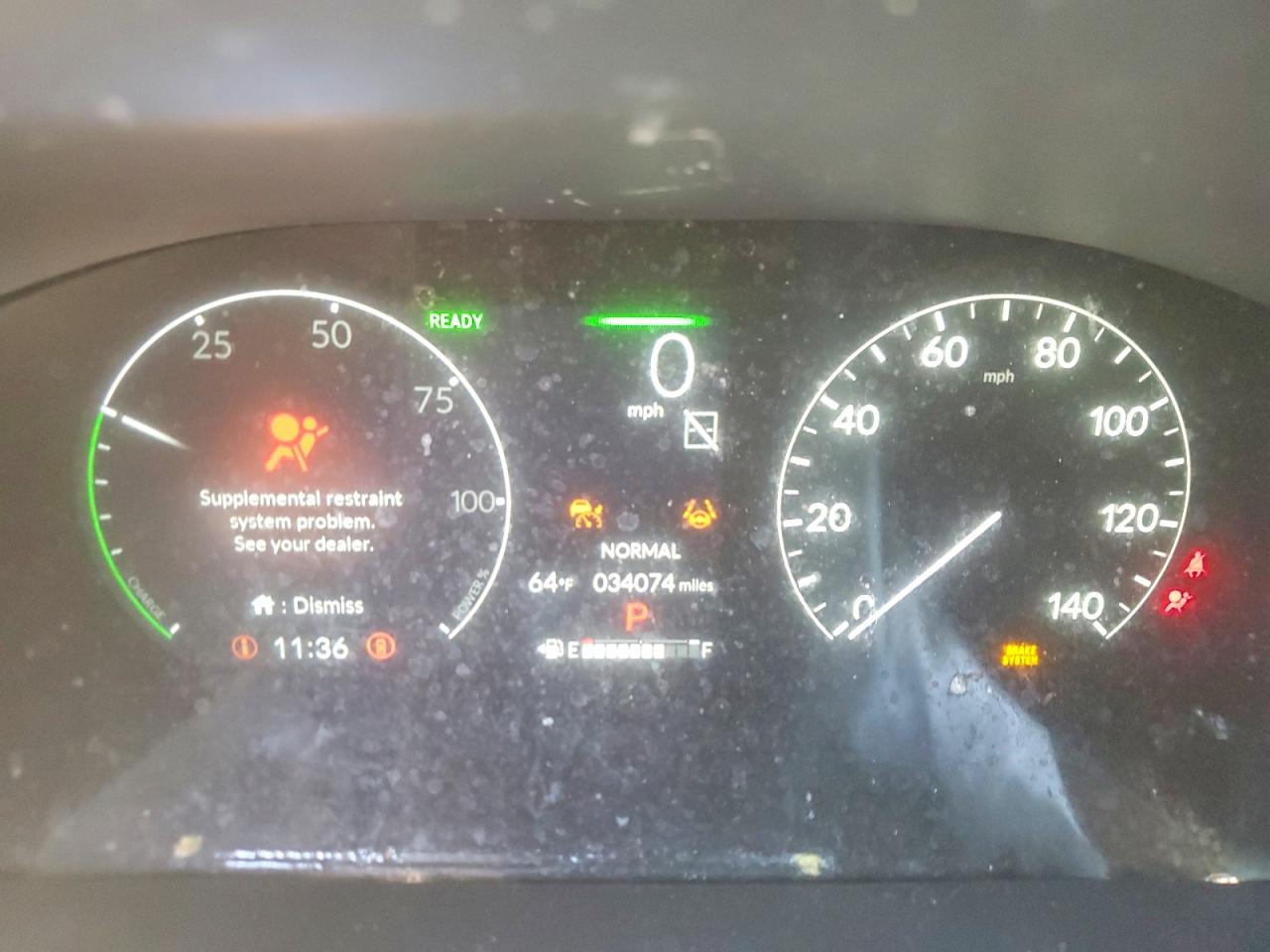 Honda Crv Sport