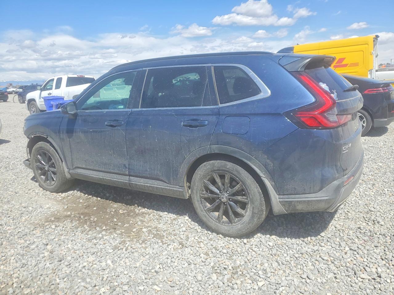 Honda Crv Sport