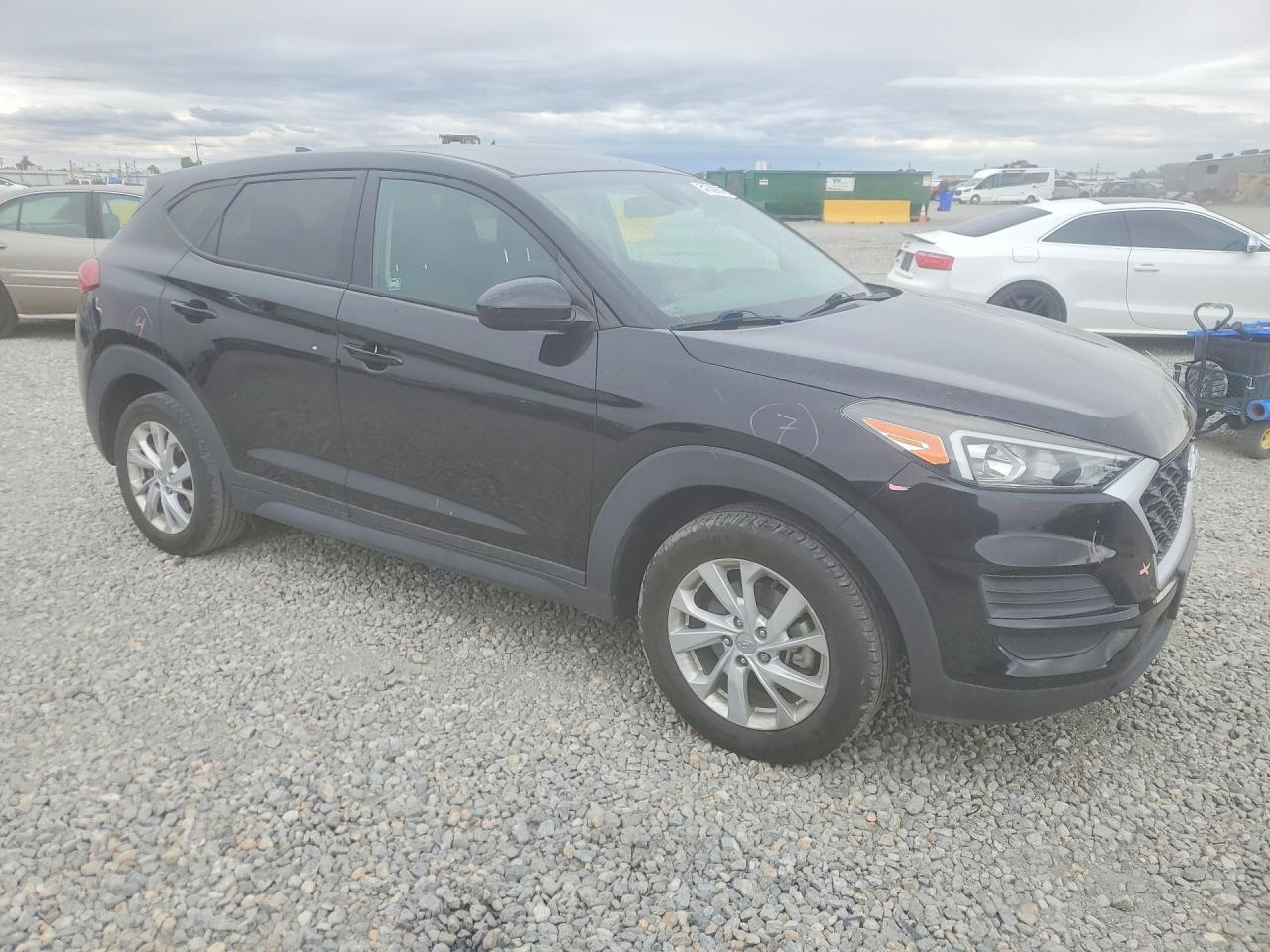Hyundai TUCSON Se