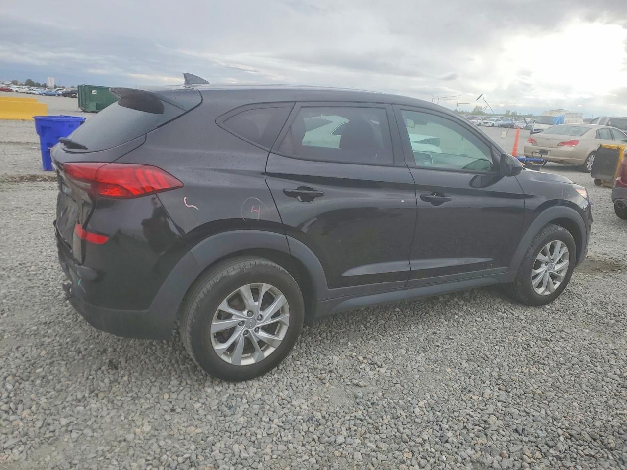 Hyundai TUCSON Se
