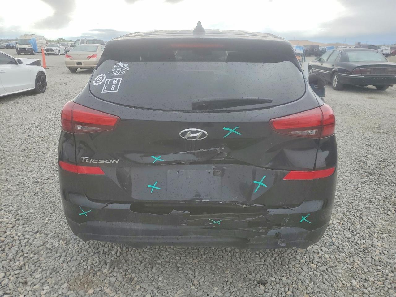 Hyundai TUCSON Se