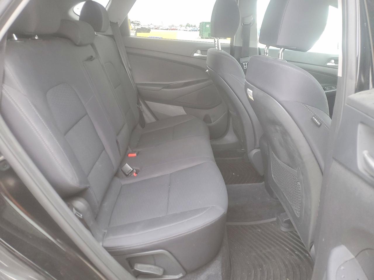 Hyundai TUCSON Se