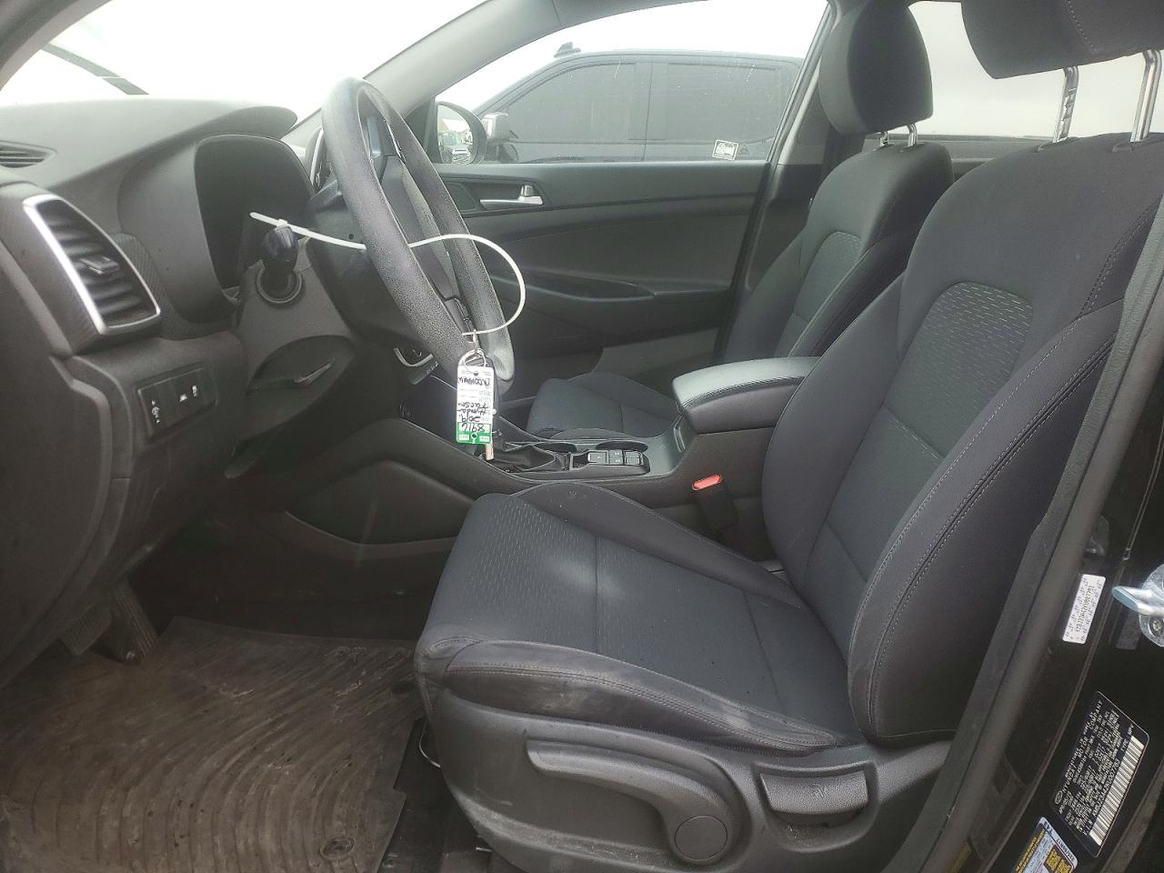 Hyundai TUCSON Se