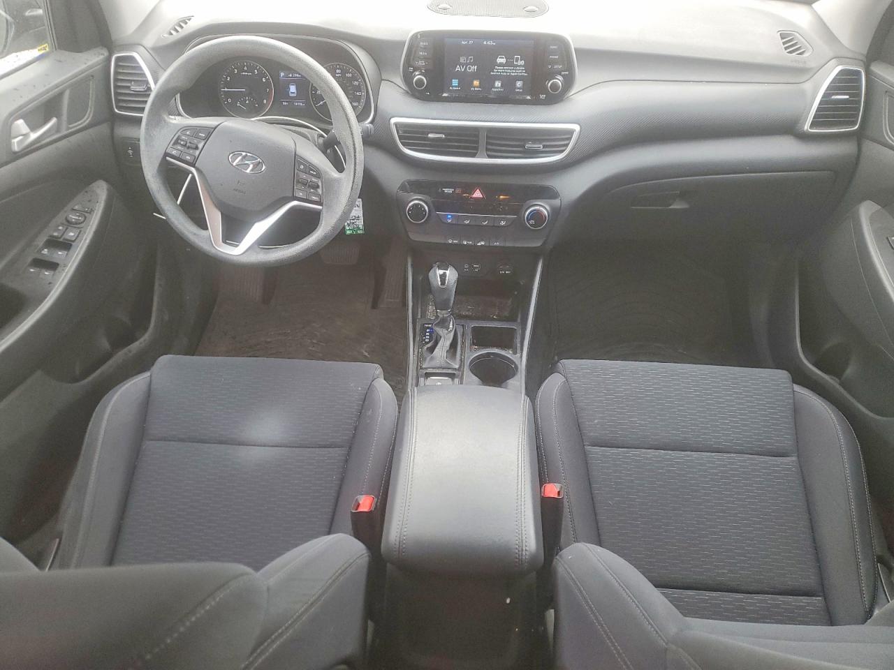 Hyundai TUCSON Se