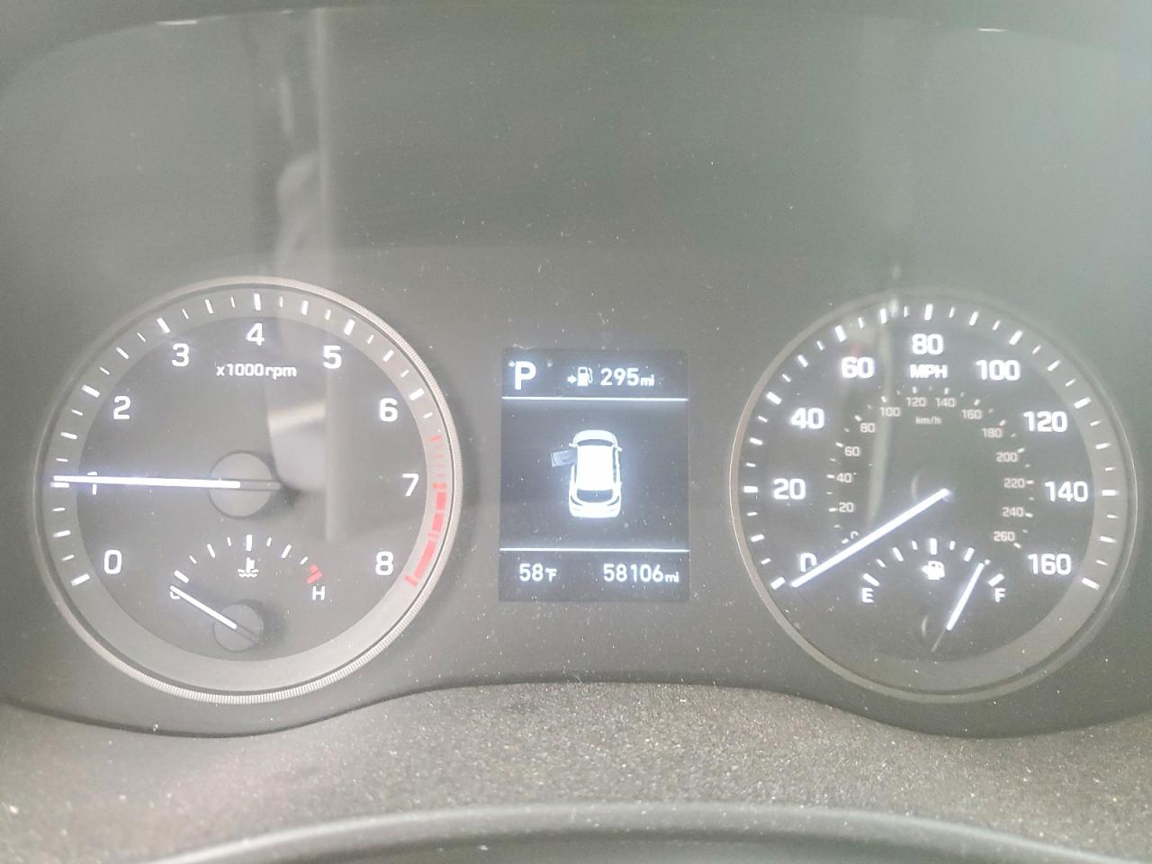 Hyundai TUCSON Se