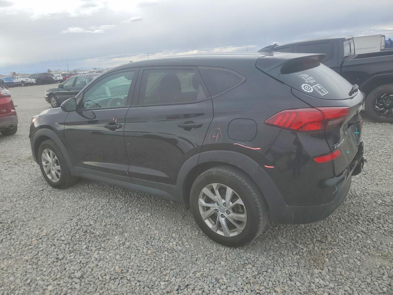 Hyundai TUCSON Se