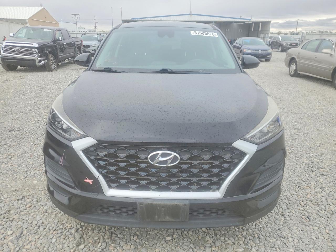 Hyundai TUCSON Se