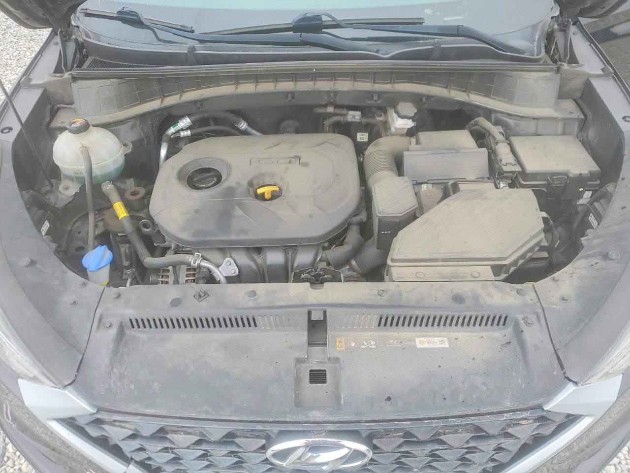 Hyundai TUCSON Se