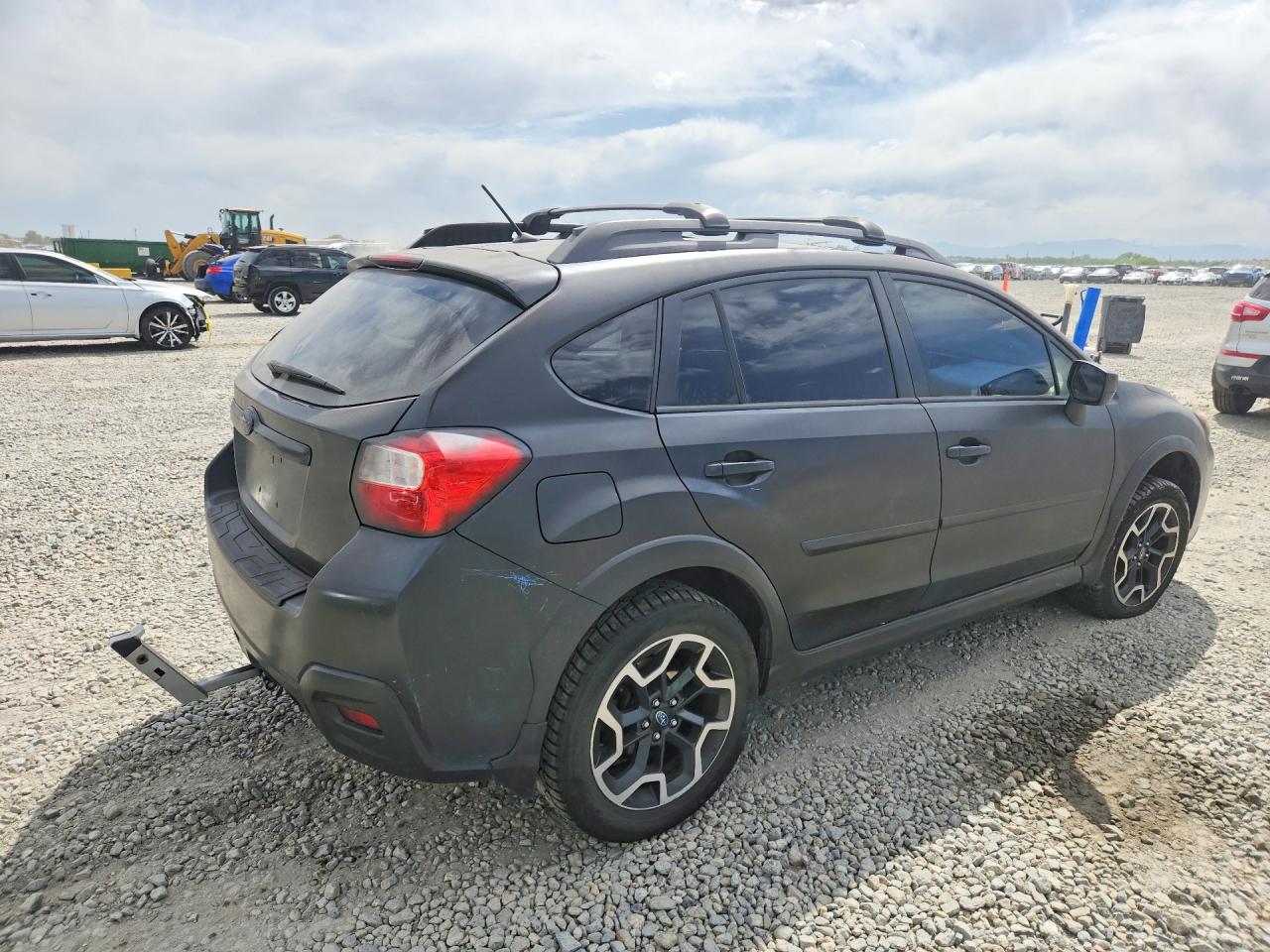 Subaru Crosstrek Premium